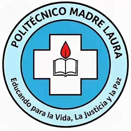 Logo Politécnico Madre Laura